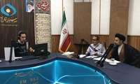 گفت‌وگوی زنده برنامه رادیویی با حجت الاسلام والمسلمین سیدمحمودعرب، مدیرکل آموزش فنی‌وحرفه‌ای استان قم با موضوع هفته ملی مهارت، روز کارآفرینی