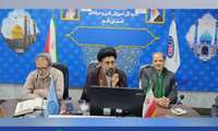نشست هم اندیشی مدیر کل آموزش فنی و حرفه ای استان قم با کانون انجمن صنفی آموزشگاه های آزادباتاکید بر اجرای پویش امداد ایران ماهر